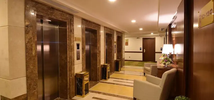 Zaha Al Munawara Hotel image